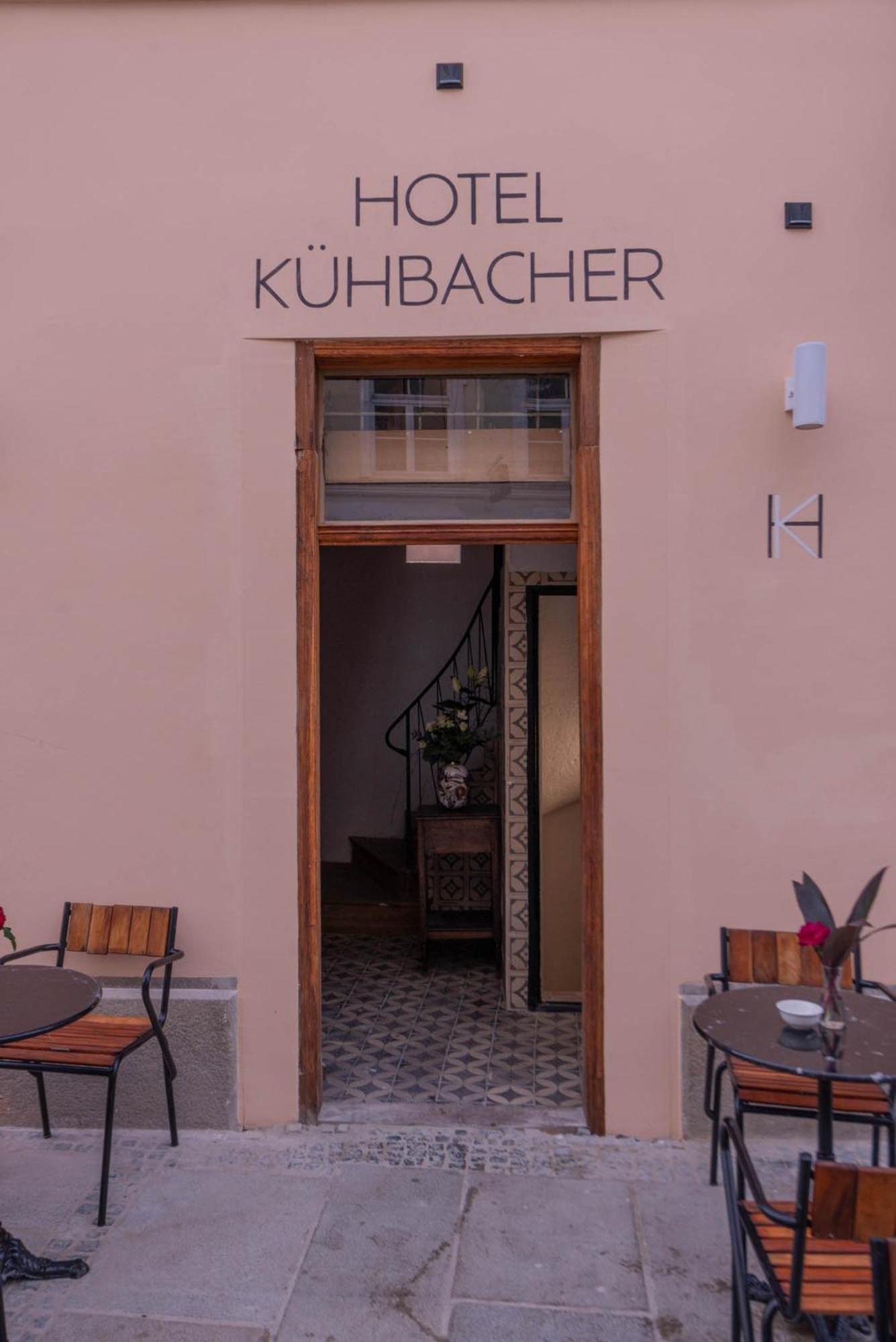 Kuehbacher Hotel